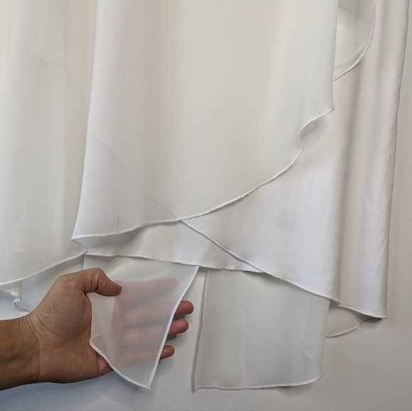 Joseph Ribkoff Top, Size 8 - Picture 8 of 14